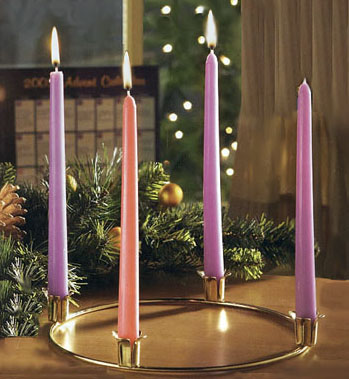 Advent Wreath