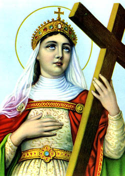 St. Helena, Mother of Emperor Constantine