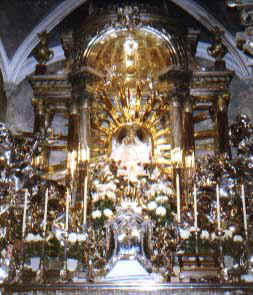 Shrine of the Miraculous Madonna