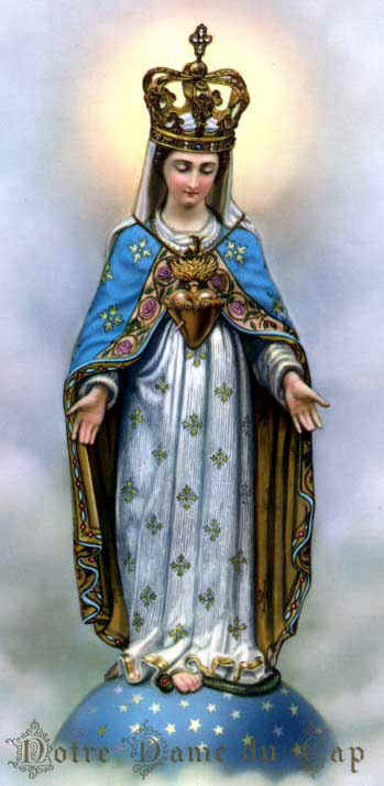 Notre Dame du Cap