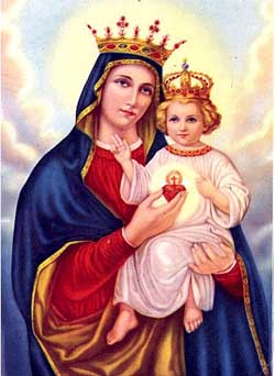 ** Our Lady of the Sacred Heart **