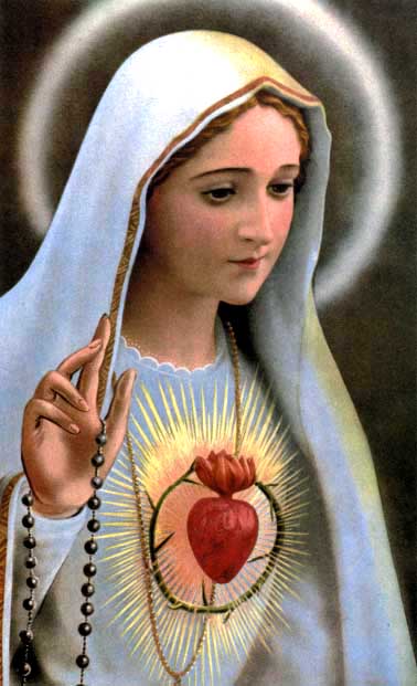 ** Our Lady of Fatima **