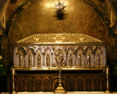 Tomb of St. James