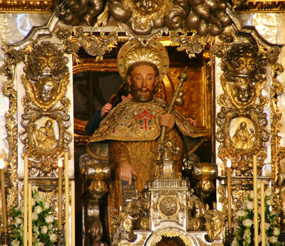 High Altar of St. James