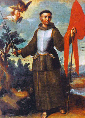 Saint John Capistrano