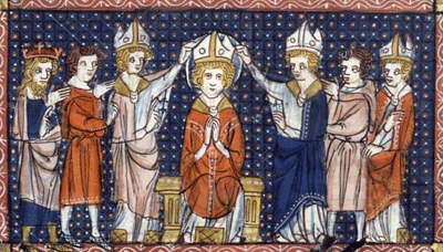 Consecration of St. Hilary
