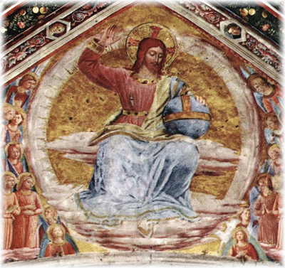 Christ in Judgment