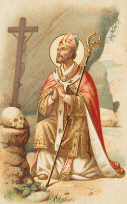 St. Gregory Thaumaturgus