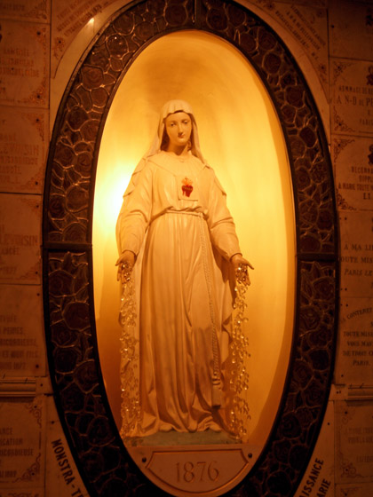 Our Lady of Pellevoisin
