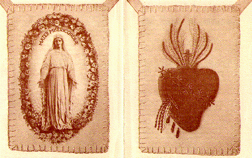 Scapular of the Sacred Heart