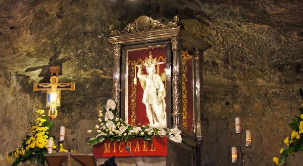 St. Michael in Monte Gargano