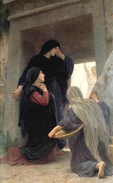 Holy Women at the Tomb