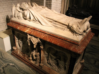 Tomb of Cardinal Wiseman