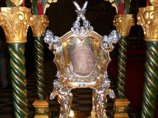 Head of St. Andrew