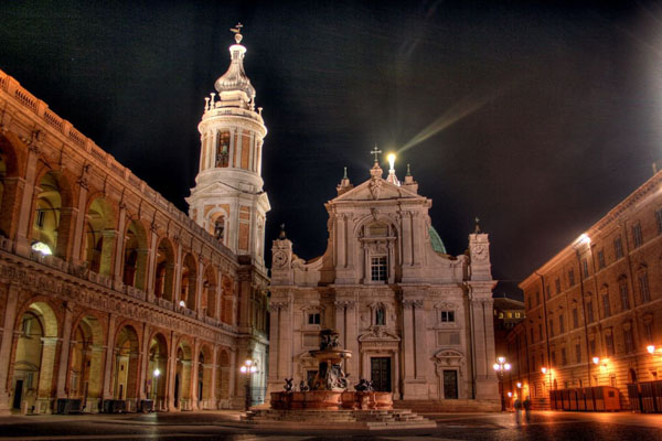 Basilica of Loreto