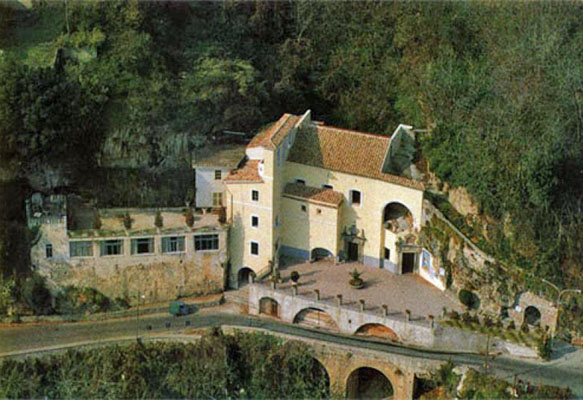 Sanctuary Avvocatella