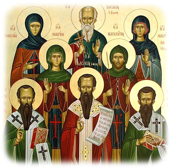 St. Basil's Family