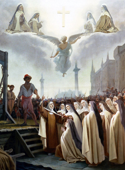 Carmelite Martyrs
