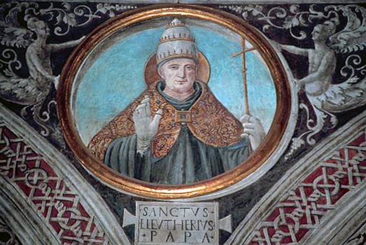 St. Eleutherius