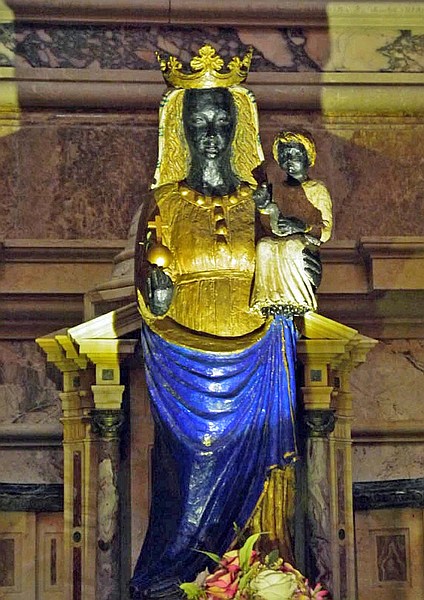 Madonna of Oropa