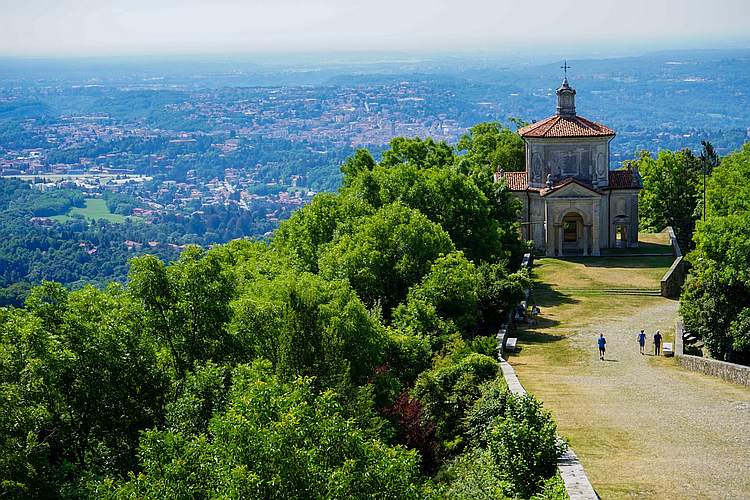Sanctuary of Varese