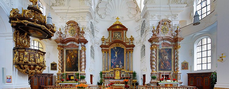 Magdalenakirche