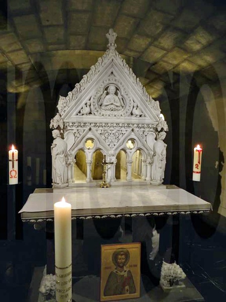St. Willibrord's Tomb