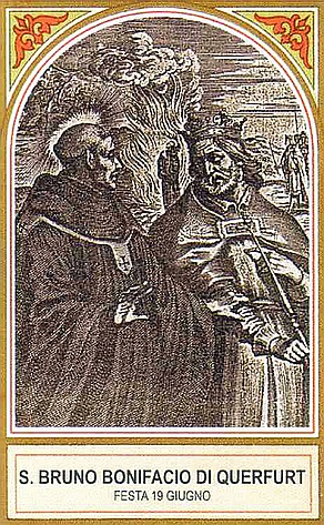 St. Boniface of Querfurt