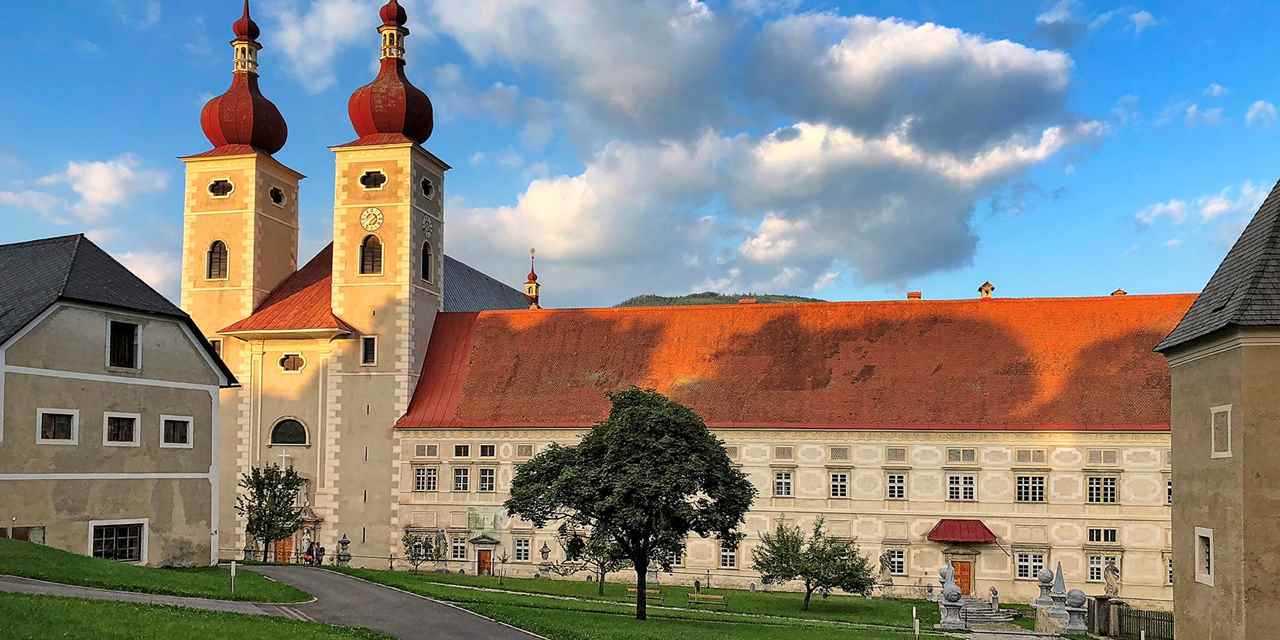 Monastery of St. Lambrecht