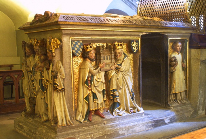 Tomb of St. Otto