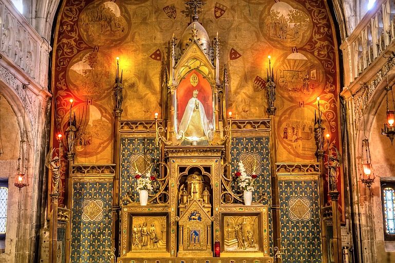 Chapel of Our Lady