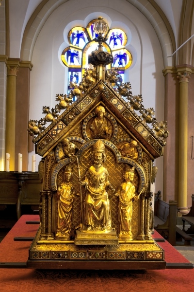 Reliquary of St. Swithbert