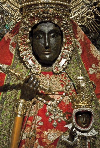 Our Lady of Guadalupe Spain