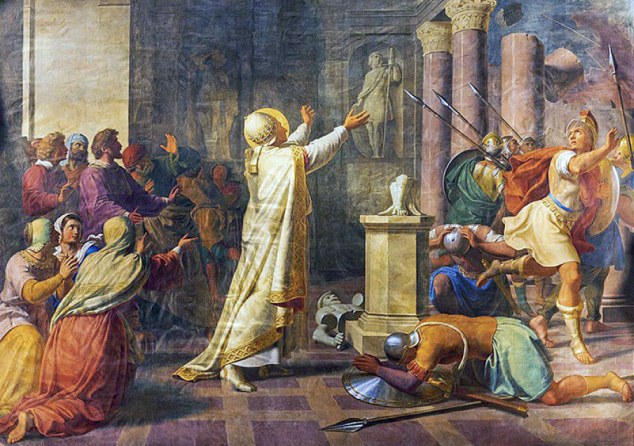 Miracle of St. Stephen I