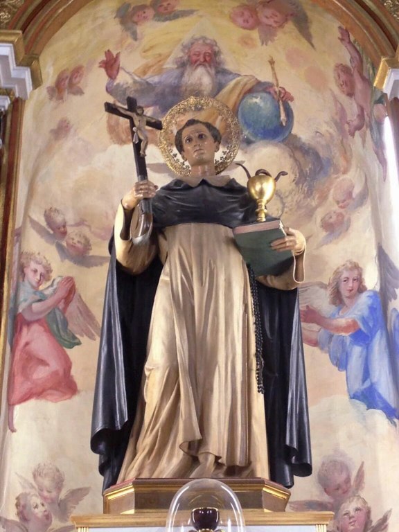 St. Luis Bertrand