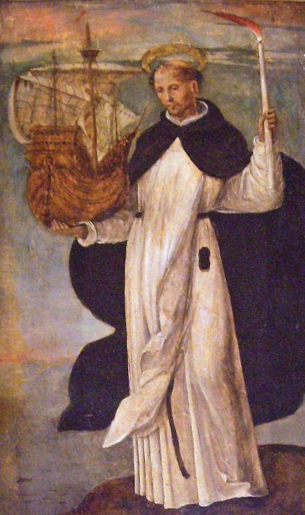 St. Peter Gonzales