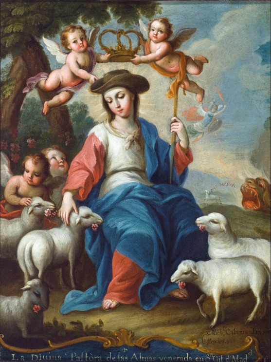 Our Lady, Mother of the Divine Shepherd