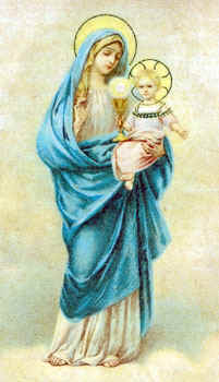 ** Our Lady of the Most Blessed Sacrament **