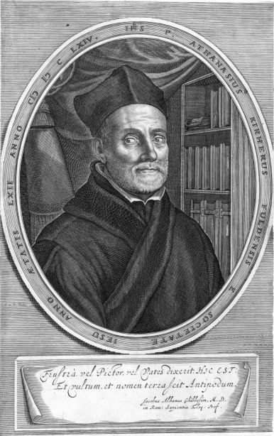 Fr. Athanasius Kircher