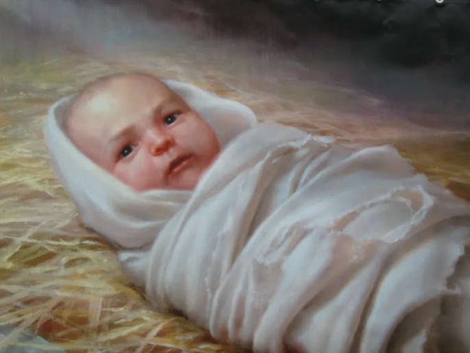 Swaddling Clothes