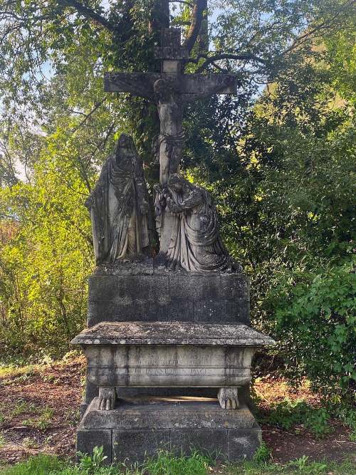 Monument to Sir Henry Trelawny